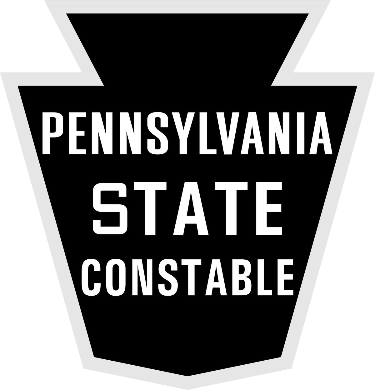 PA State Constable Customer Decal - Powercall Sirens LLC