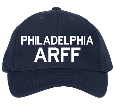 104 VAFD Customer Embroidered Hat
