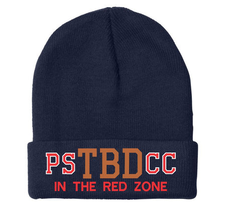 Battalion 2 Embroidered Winter Hat 102517