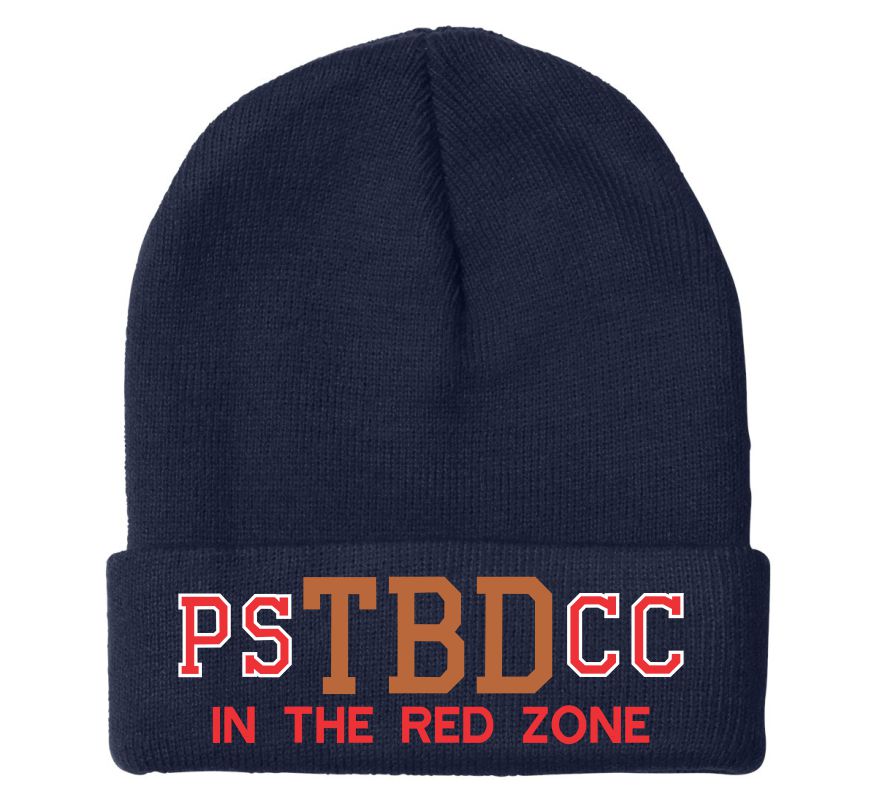 Battalion 2 Embroidered Winter Hat 102517