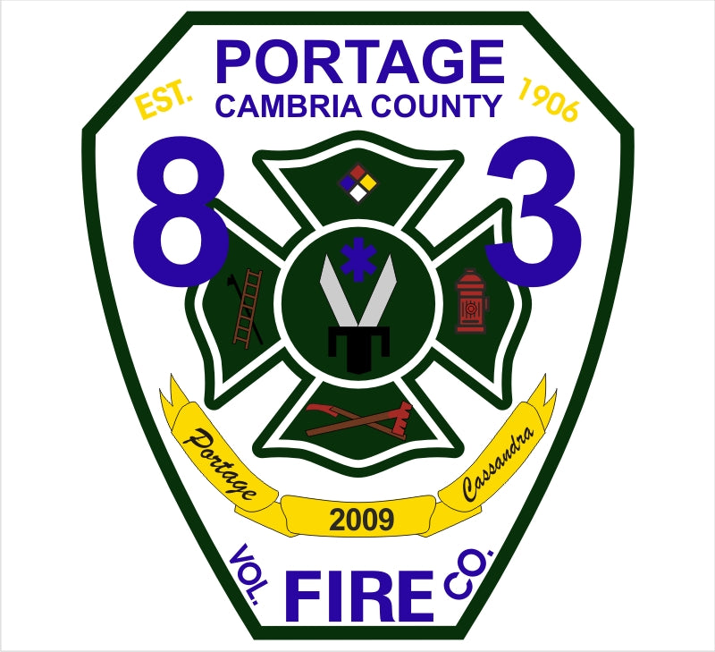 Portage Fire Company Design