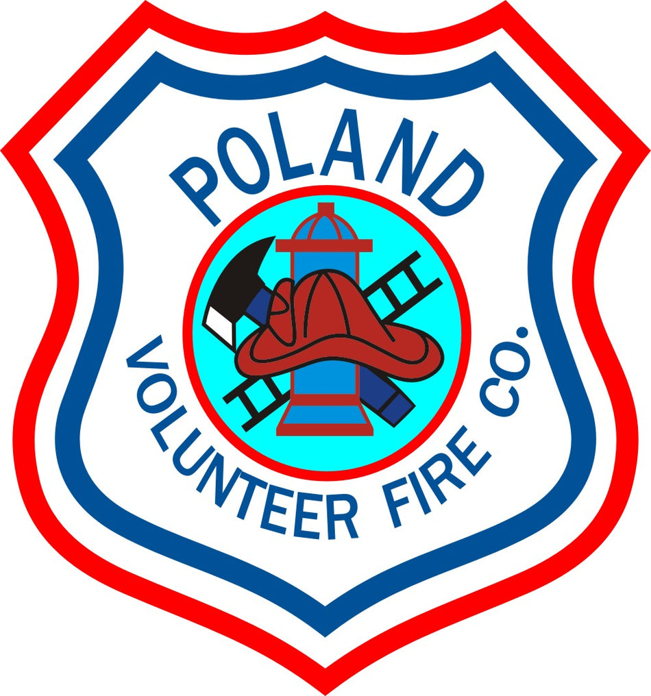 Poland Fire Customer Decal.