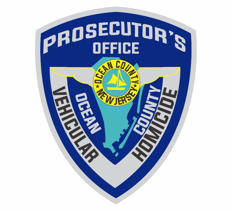 Prosecutors Office Ocean County Customer Decal 81817