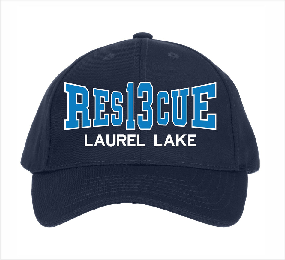RES13CUE Laurel Lake Embroidered Hat