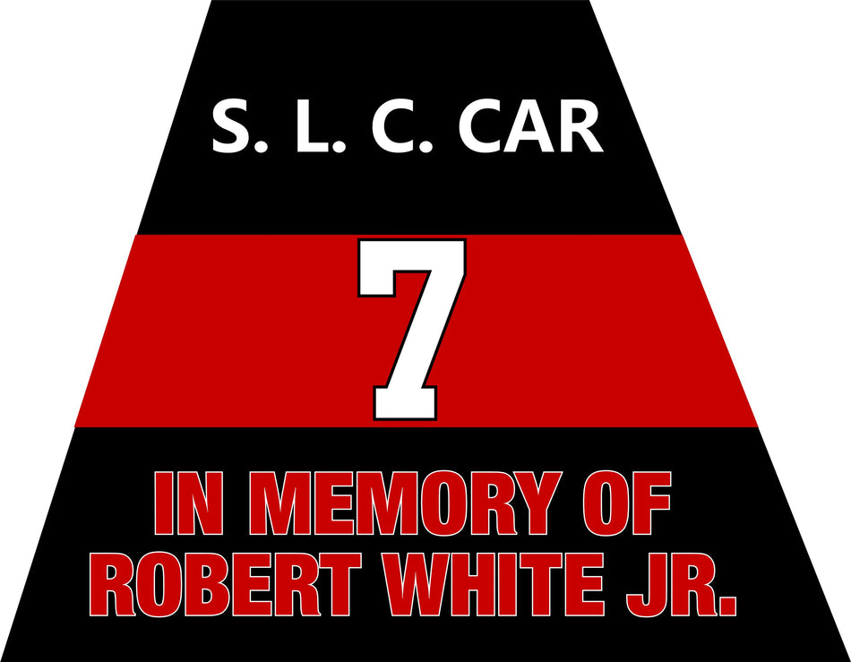 Robert White Car 7 Customer Trapezoid