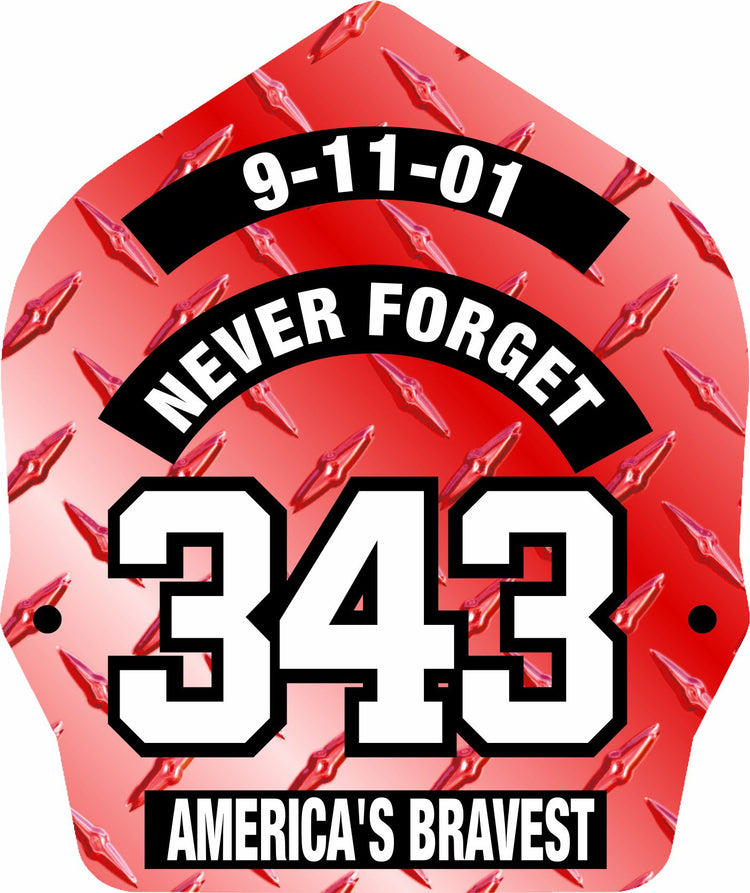 Memorial Decals – Powercall Sirens LLC
