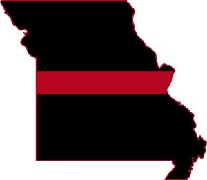 Missouri Thin Red Line