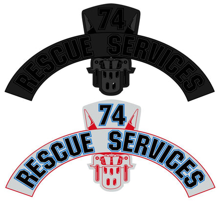 Rescue Services Custom Extrication Rocker