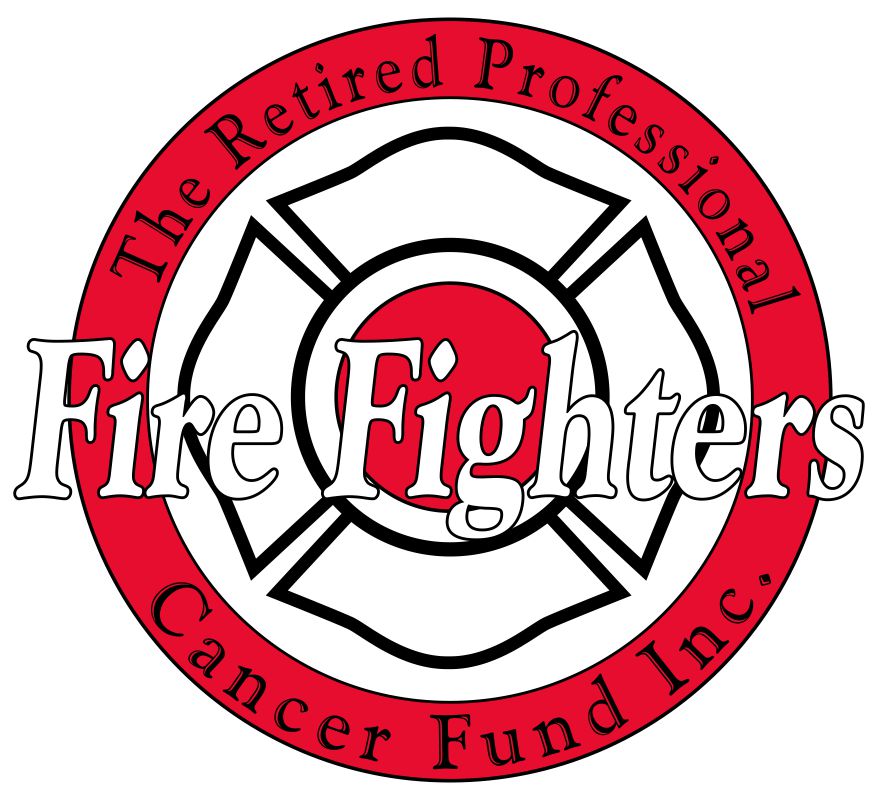 Firefighter's Cancer Fund Customer Decal