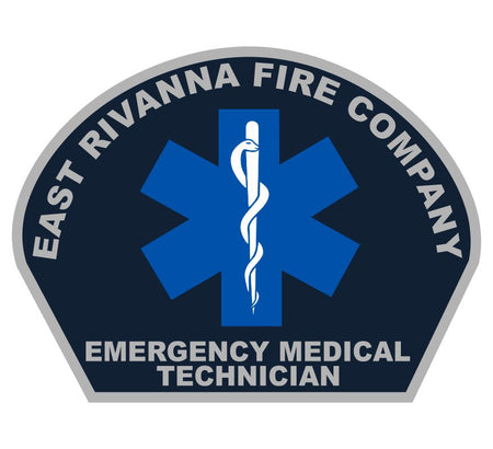 East Rivanna FD Customer Decal