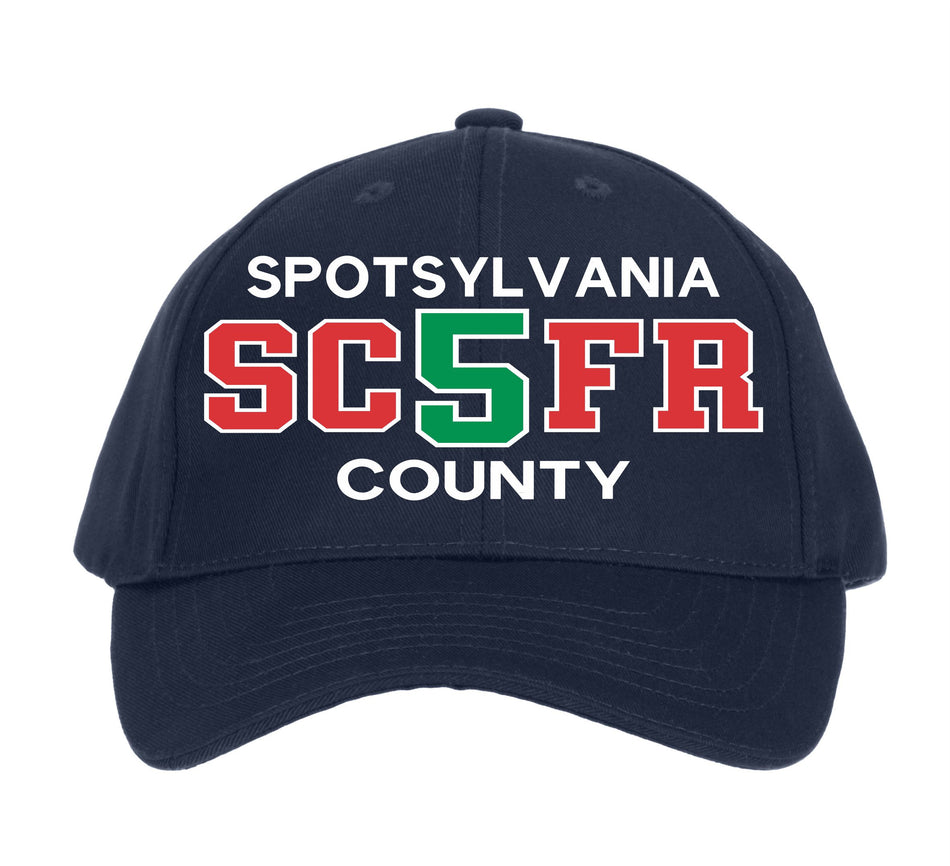 SC4FR Spotsylvania Embroidered Hat