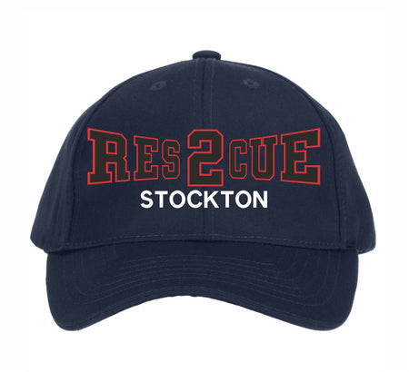 RES2CUE Stockton Embroidered Hat