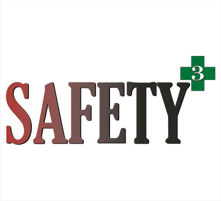 Safety 3 Customer Decal