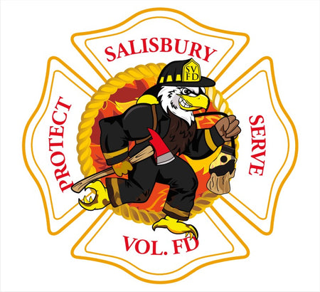 Salisbury VFD Customer Decal