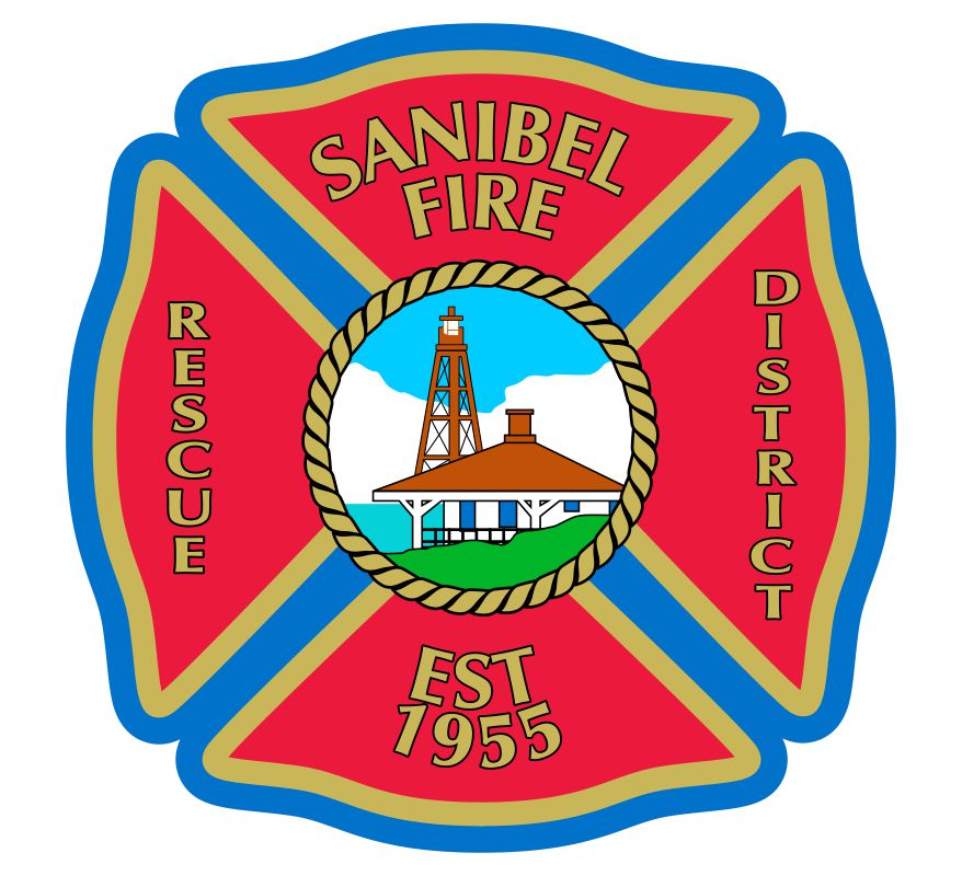 Sanibel Fire District Customer Decal