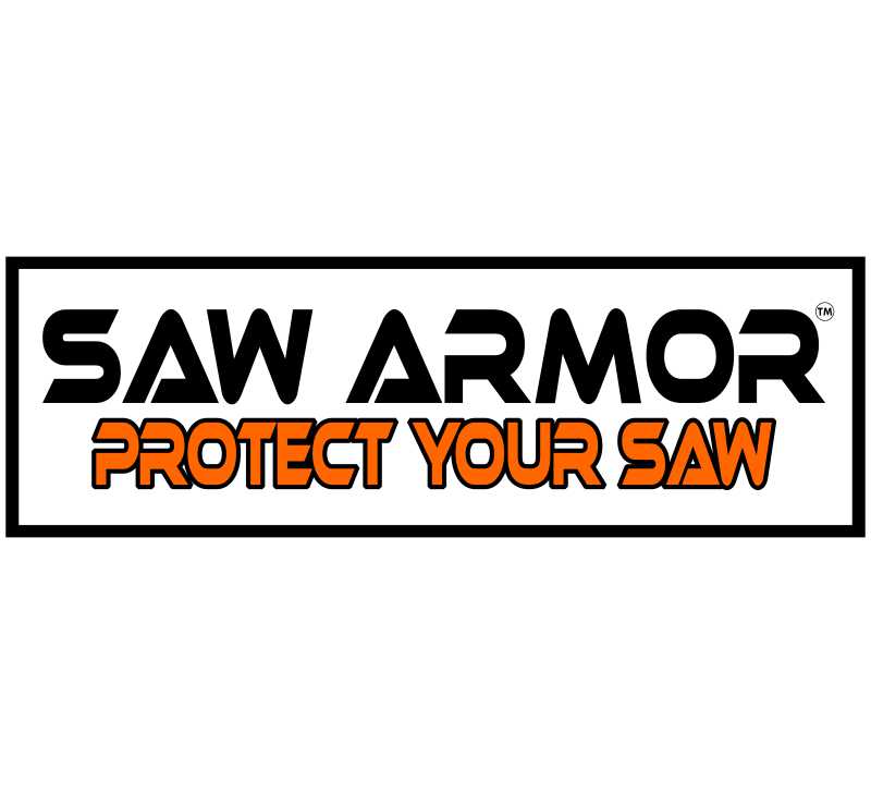 Saw Armor Customer Decal