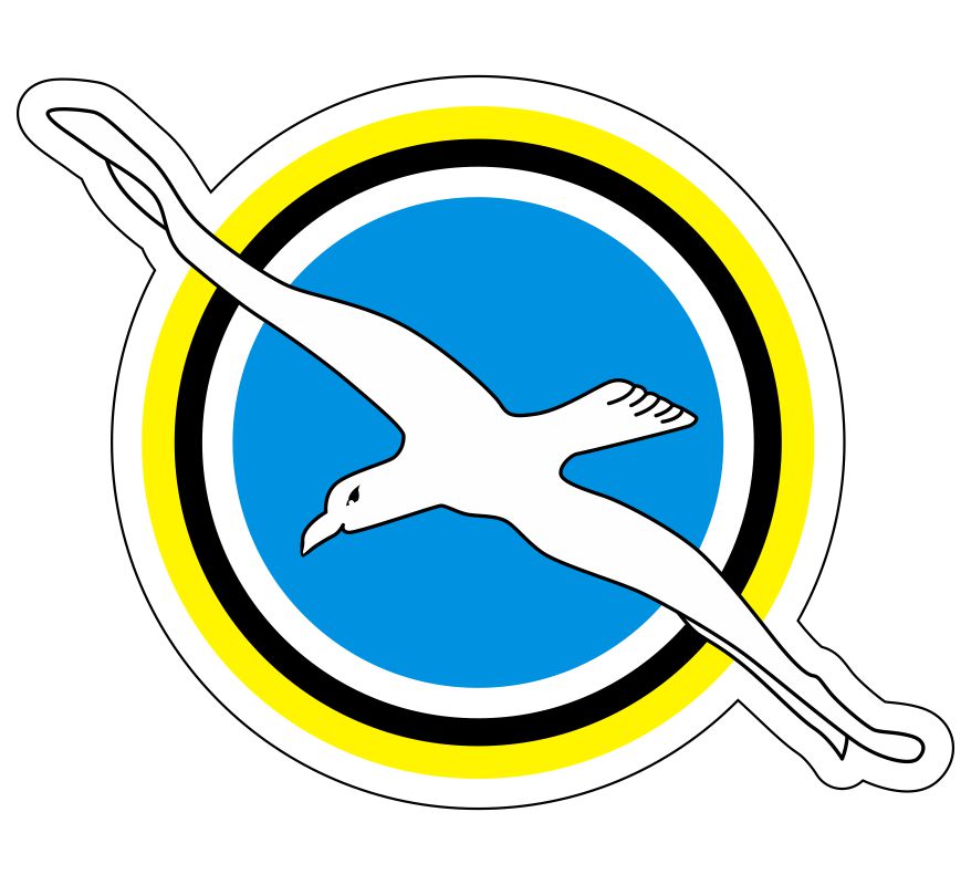 Mulligan Seagull Customer Decal Design