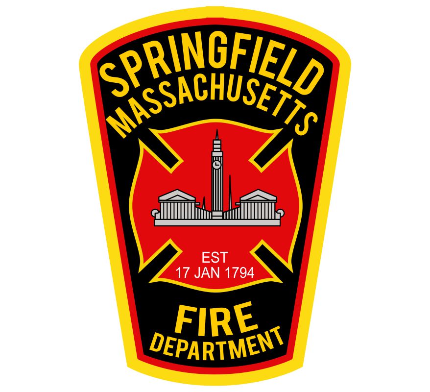 Springfield Fire Dept Customer Decal – Powercall Sirens LLC
