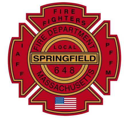 Springfield Fire Dept Customer Decal - Powercall Sirens LLC