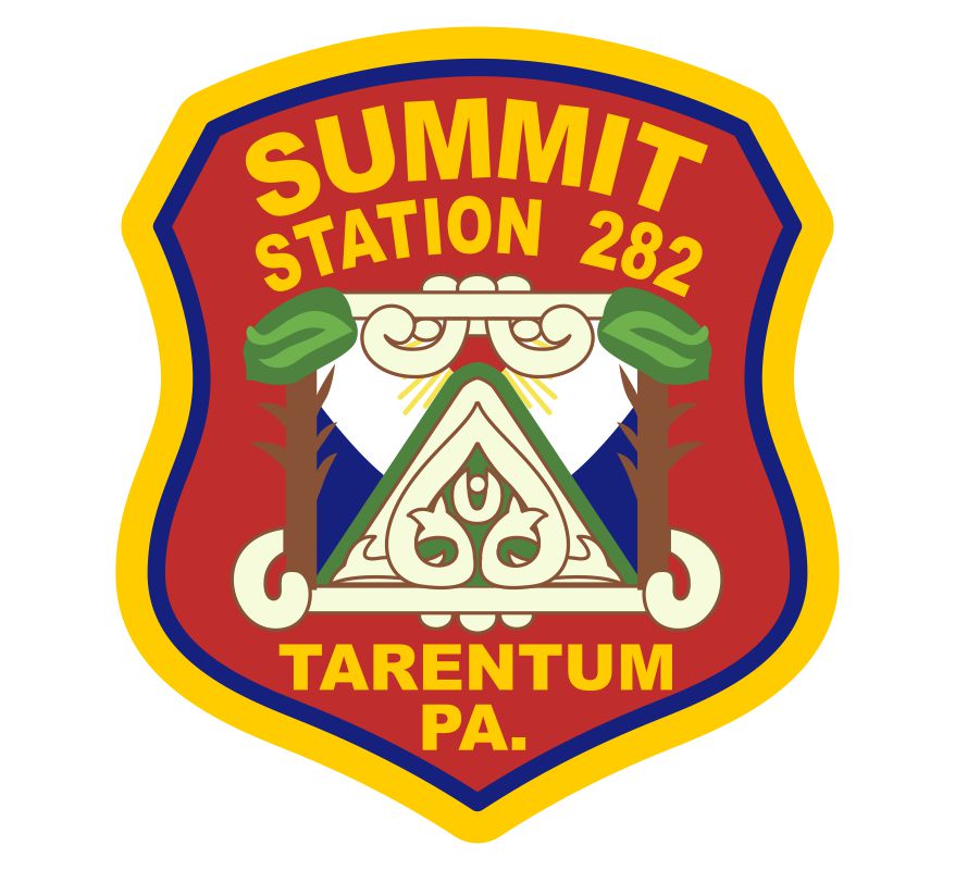 Summit Station 282 Customer Decal