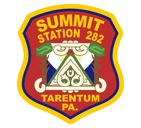 Summit Station 282 Customer Decal