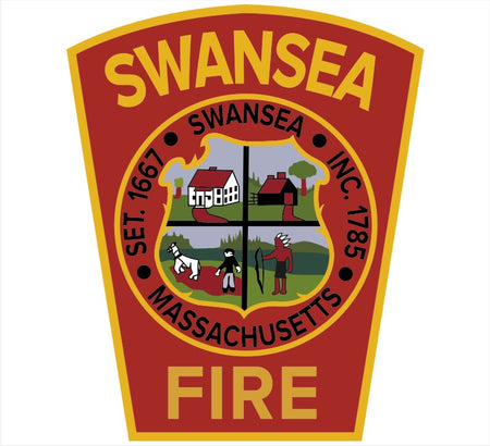 Swansea Fire Customer Decal