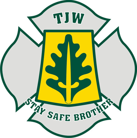 TJW Customer Badge Design