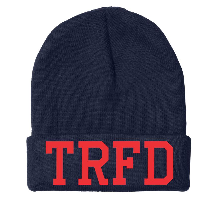 TRFD Customer Embroidered Winter Hat 100517