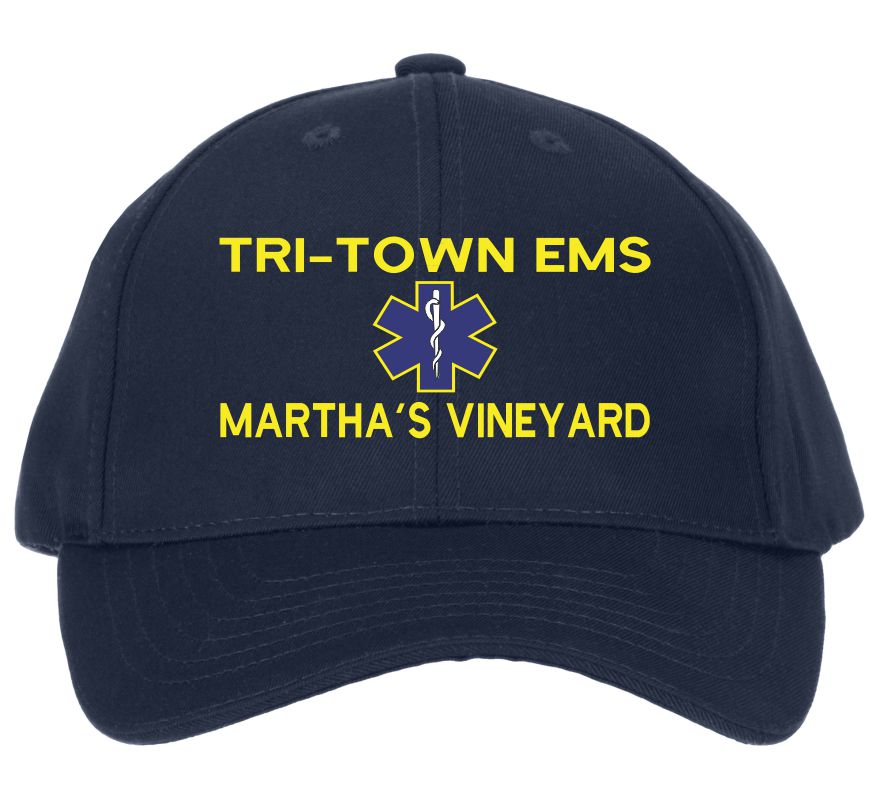 Tri-Town Customer Embroidered Hat