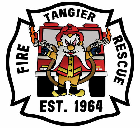 Tangier Fire Rescue Customer Design 4417