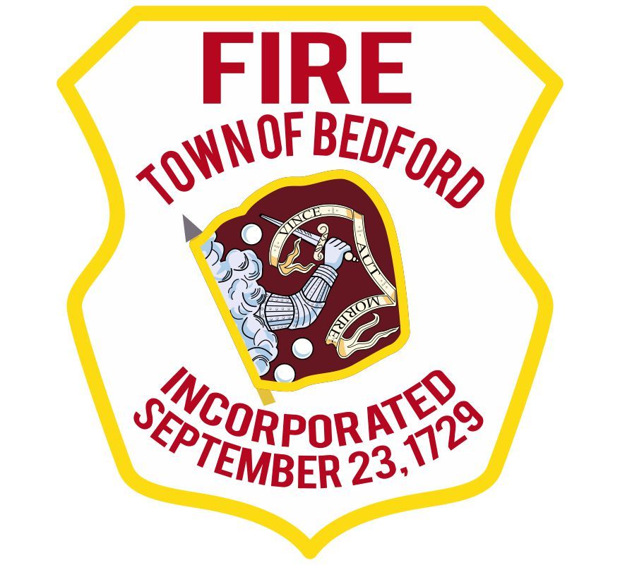 Town of Bedford Customer Decal - Powercall Sirens LLC