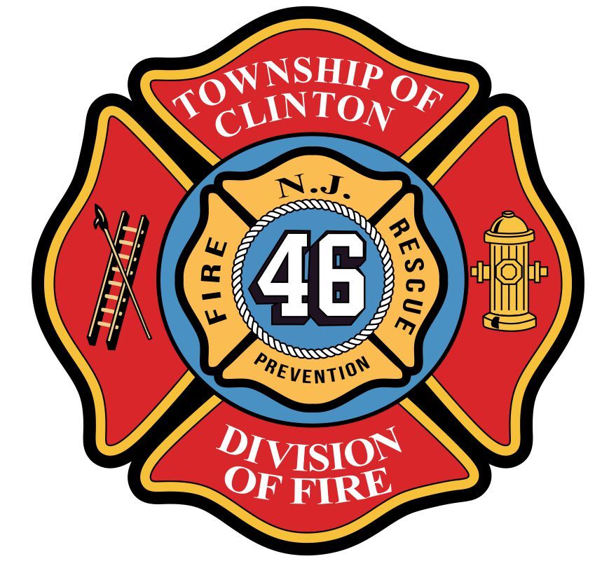 Township of Clinton Div. of Fire Customer Decal - Powercall Sirens LLC
