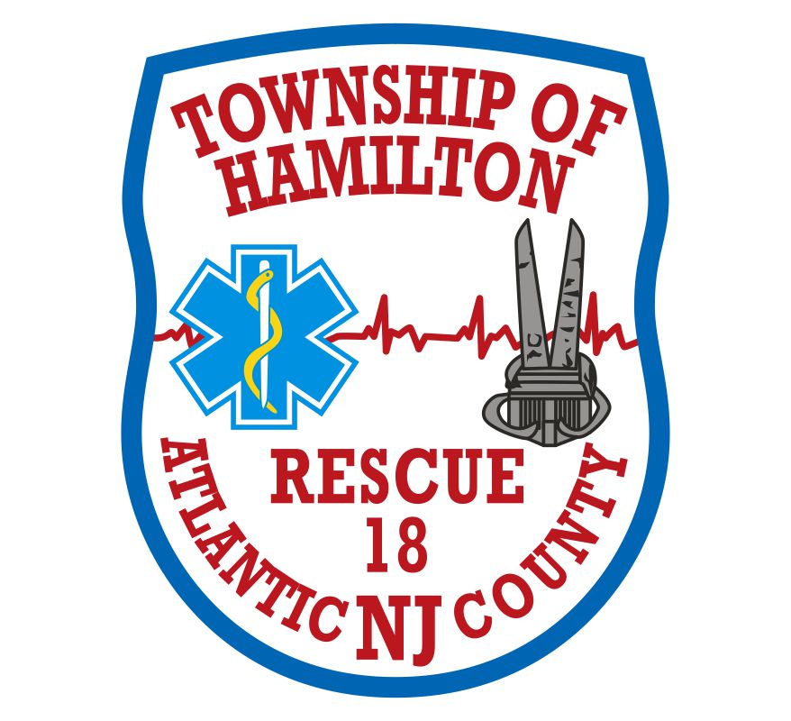 Township of Hamilton Customer Decal