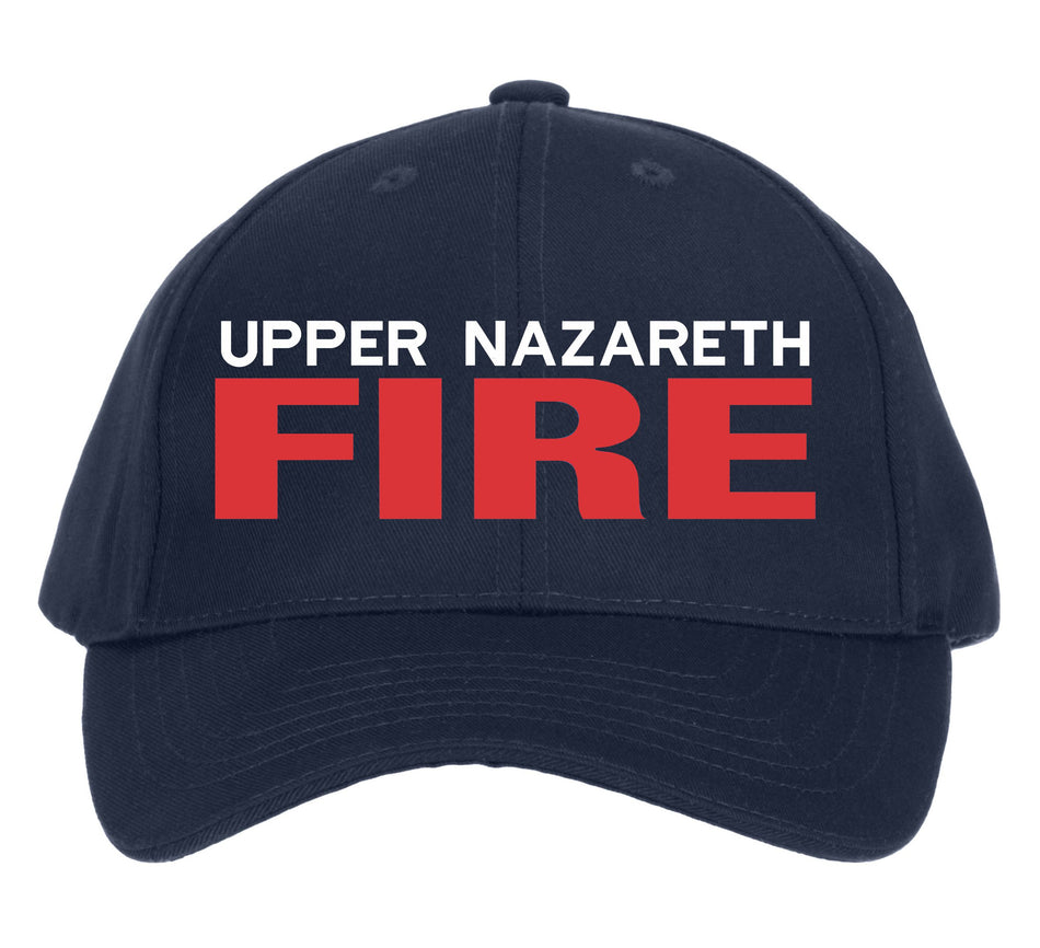 Upper Nazarath Fire Embroidered Hat
