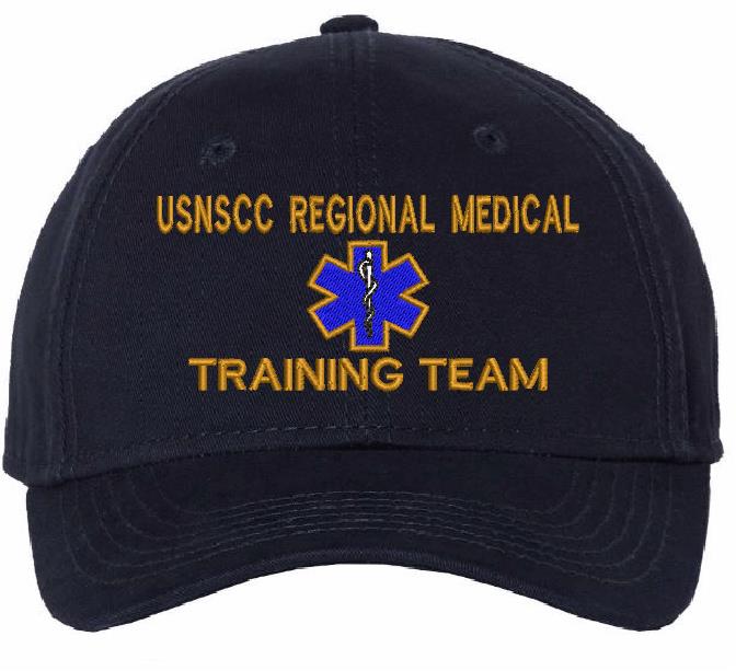 USNSCC Regional Embroiderd AH30 Adjustable Hat