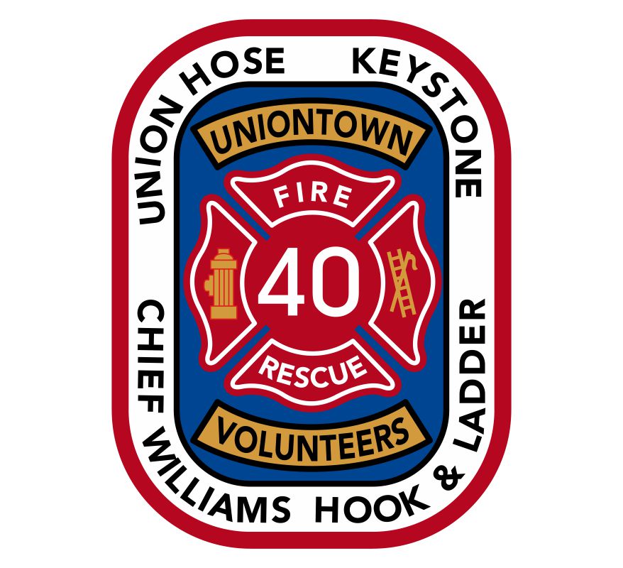 Union Hose Hook Ladder Customer Decal