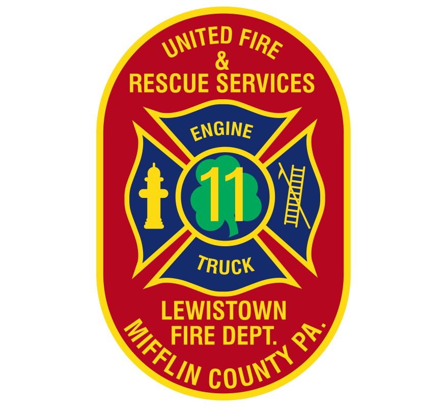 United Fire Rescue Services Decal