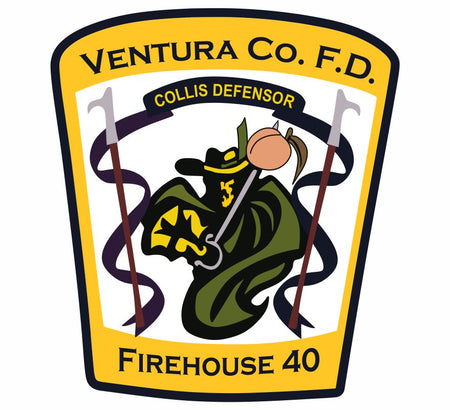 Ventura Co. FD Customer Window Decal 063017