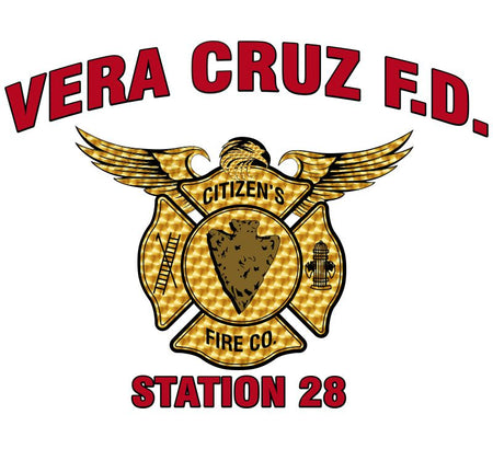 Vera Cruz Station 28 Customer Decal