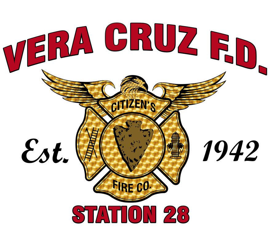 Vera Cruz EST 1942 Customer Decal