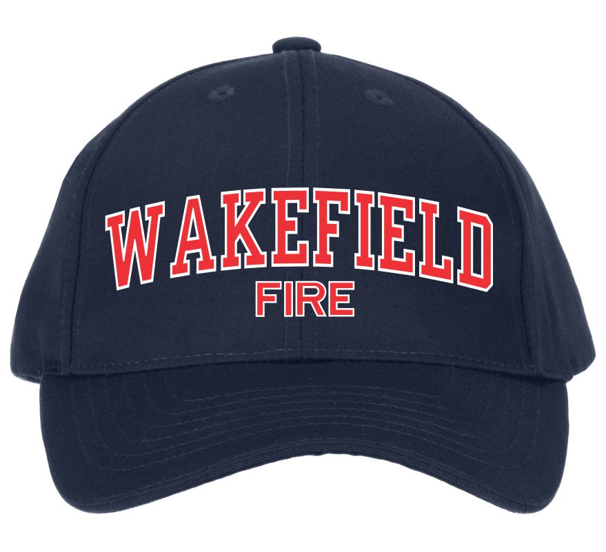 Wakefield Customer Embroidered Hat