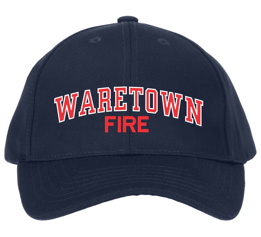 Waretown Fire Customer Embroidered Hat