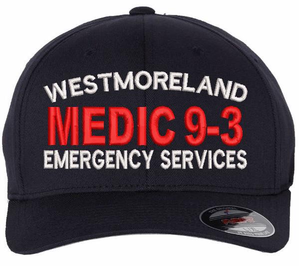 Westmoreland Medic 93 Custom Embroidered Hat