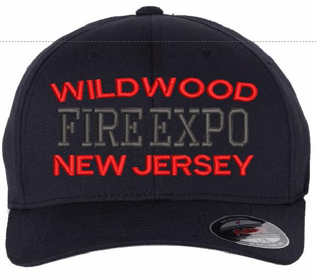 Wildwood Fire Expo Custom Embroidered Hat - Powercall Sirens LLC