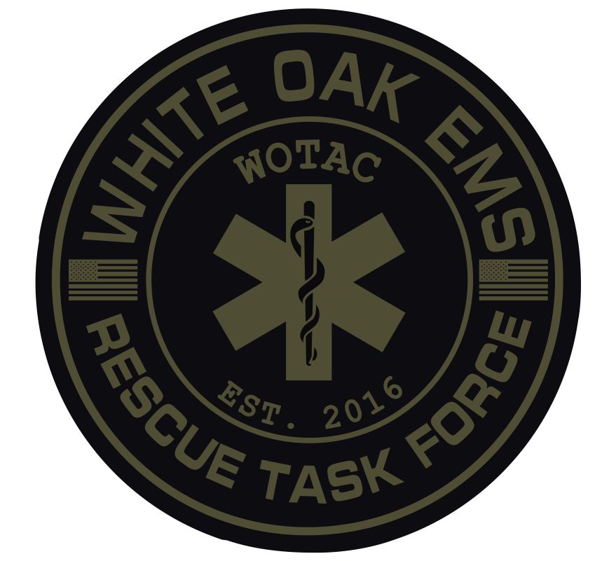 WOTAC Rescue Task Force Customer Decal 1217