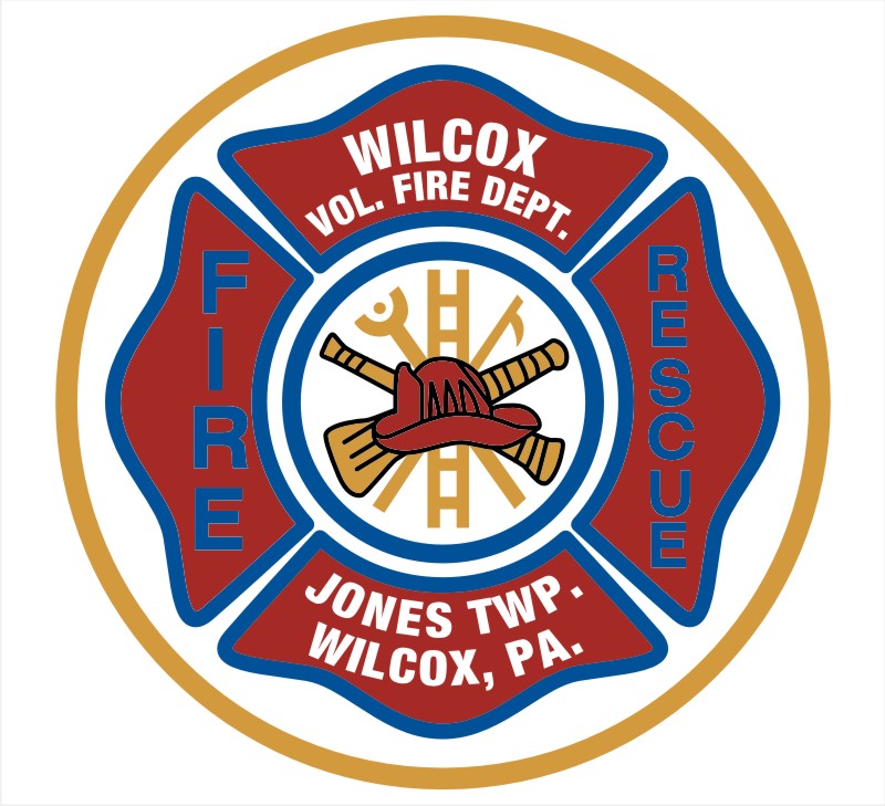 Wilcox Fire Department Customer Decal Powercall Sirens LLC