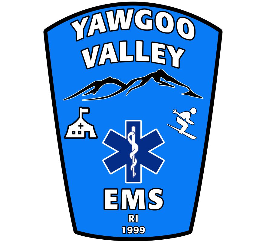 Yawgoo Valley EMS Customer Decal Design