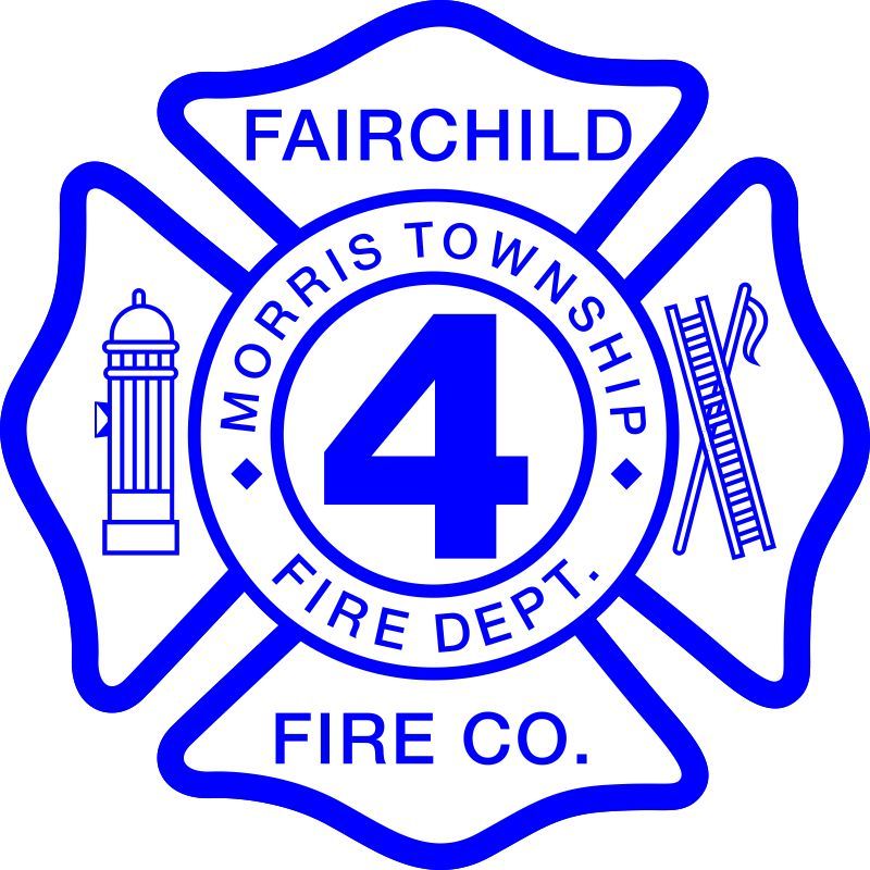 Morris Township FD Customer Decal - Powercall Sirens LLC