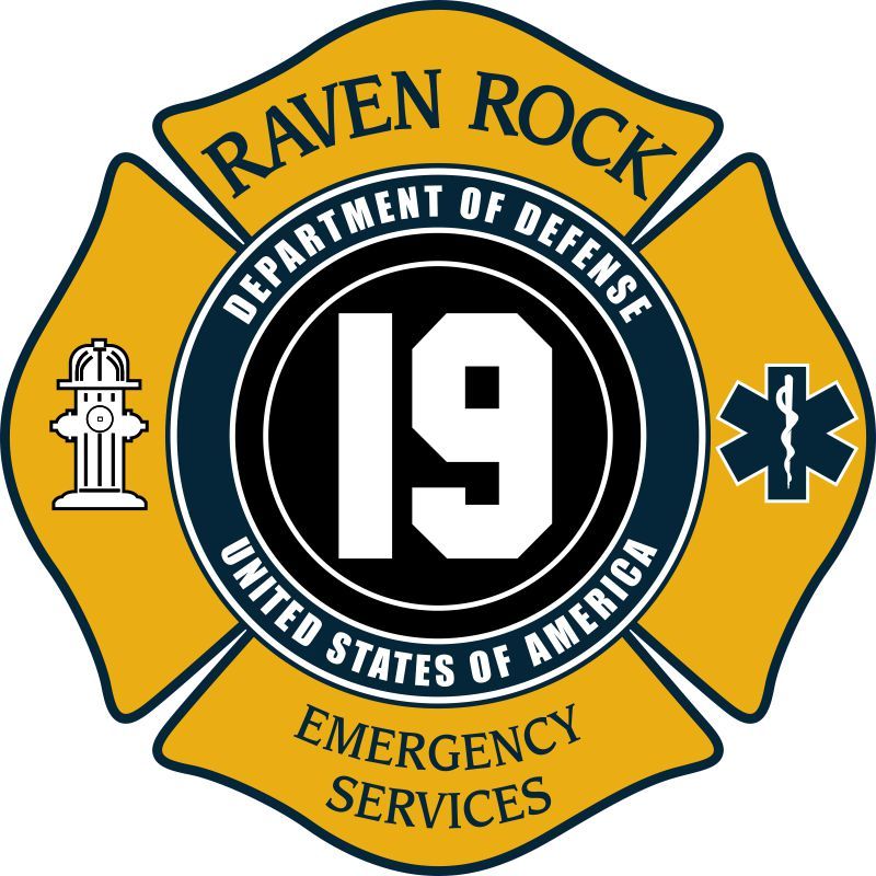 Raven Rock 19 Customer Decal - Powercall Sirens LLC