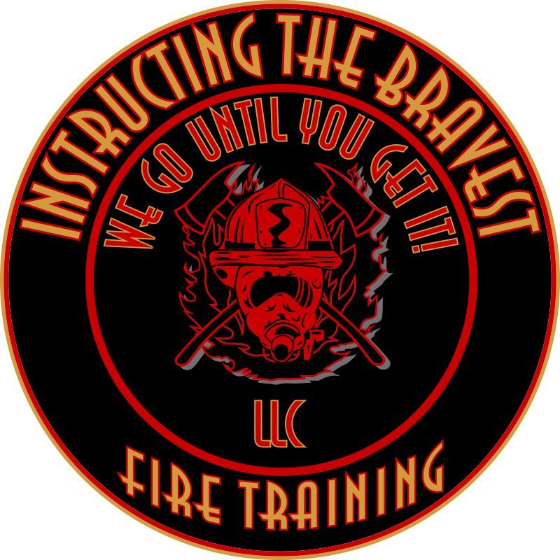 Bravest Fire Training Customer Decal - Powercall Sirens LLC